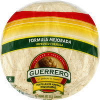 Guerrero Tortillas, Flour, Burrito - 8 Each