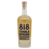 818 Tequila, Reposado - 25 Fluid ounce