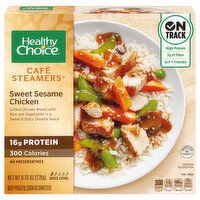 Healthy Choice Sweet Sesame Chicken