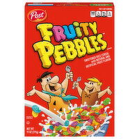 Pebbles Cereal, Fruity, 11 Ounce