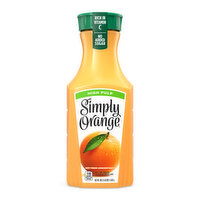 Simply  Orange High Pulp Orange Juice - 52 Ounce