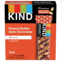 Kind Peanut Butter Dark Chocolate Bars