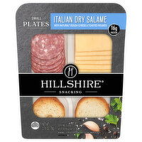 Hillshire Snacking Small Plates, Italian Dry Salame, 2.76 Ounce