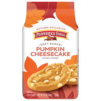 Pepperidge Farm Soft Baked Pumpkin Cheesecake Autumn Cookies - 8 Each