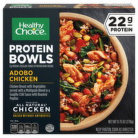 Healthy Choice Adobo Chicken Protein Bowls - 9.75 Ounce