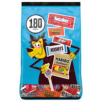 Hal Choc SW 180 Pc - 55.3 Ounce