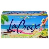 LaCroix Sparkling Water, Mojito, 8 Each