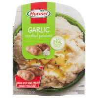 Hormel Mashed Potatoes, Garlic - 20 Ounce