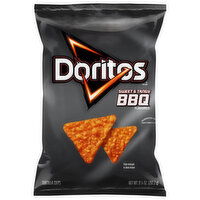 Doritos Sweet & Tangy BBQ Flavored Tortilla Chips