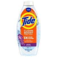 Tide Fabric Rinse, Spring Meadow - 48 Fluid ounce