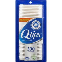 Q Tips Cotton Swabs - 300 Each