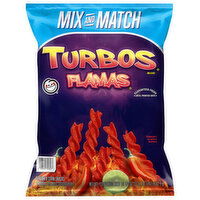 Turbos Flamas Corn Snacks
