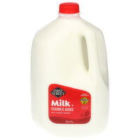 First Street Milk, 1 Gallon