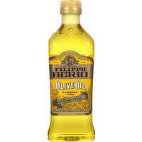 Filippo Berio Olive Oil - 25.3 Fluid ounce