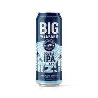 Coronado Brewing Co Big Weekend Imperial India Pale Ale - 19.2 Ounce