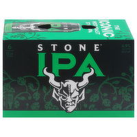 Stone Beer, West Coast Style IPA - 6 Each