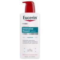 Eucerin Intensive Repair Fragrance Free Lotion - 16.9 Fluid ounce
