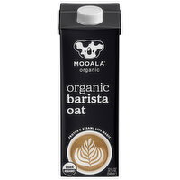 Mooala Organic Barista Oat, Organic - 32 Fluid ounce