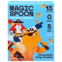 Magic Spoon Protein Chocolate Chip Cookie Cereal - 7 Ounce