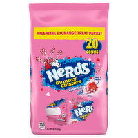 Nerds Candy Valentine Exchange Treat Packs! - 20 Each