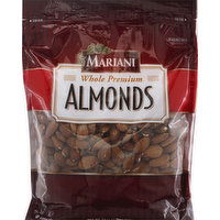 Mariani Almonds, Premium, Whole, 32 Ounce