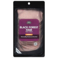 First Street Black Forest Ham, Sliced - 22 Ounce