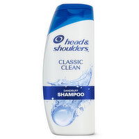 Head & Shoulders Dandruff Shampoo, Classic Clean