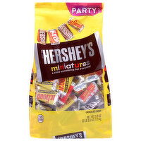 Hershey's Miniatures Chocolate Candy Party Pack - 35.9 Ounce