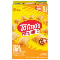 Totino's Triple Cheese Pizza Rolls