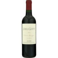 Joel Gott Cabernet Sauvignon, California, 815 - 750 Millilitre