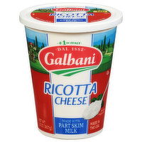 Galbani Ricotta Cheese, 32 Ounce