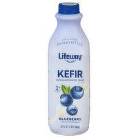 Lifeway Kefir, Blueberry - 32 Fluid ounce