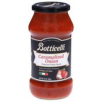 Botticelli Premium Caramelized Onion Pasta Sauce - 24 Ounce