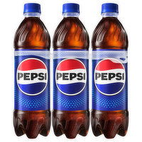 Pepsi Cola, 6 Each