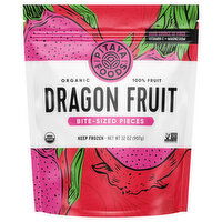 Pitaya Foods Organic Bite-Sized Pieces Dragon Fruit - 32 Ounce