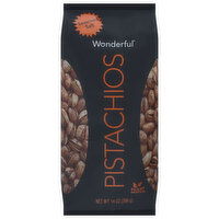 Wonderful Pistachios, Seasoned Salt - 14 Ounce