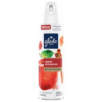Glade Apple Cinnamon Air Freshener - 7.3 Ounce