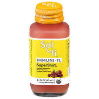 Sol-Ti Living Beverage, Immuni-Ti, Supershot - 2.1 Fluid ounce