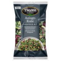 Taylor Farms Asiago Kale Chopped Kit, 9.25 Ounce