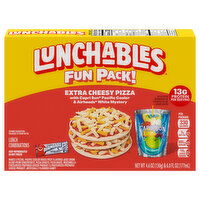 Lunchables Extra Cheesy Pizza Lunch Combinations Fun Pack - 4.6 Ounce