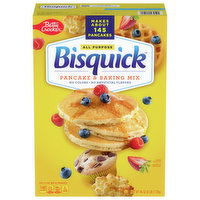 Bisquick Pancake & Baking Mix, All Purpose, 96 Ounce