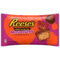 Reese's Peanut Butter Cups, Miniatures - 9.9 Ounce