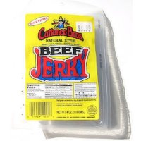 Cattaneo Bros Teriyaki Beef Jerky - 12 Ounce