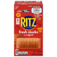 Ritz Crackers, Fresh Stacks, The Original - 8 Each