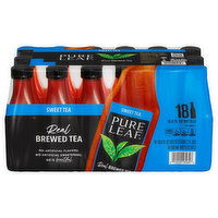 Pure Leaf Brewed Tea, Sweet Tea - 18 Each