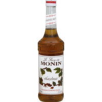 Monin Syrup, Premium Gourmet, Hazelnut - 2.54 Ounce