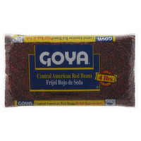 Goya Red Beans, Central American - 4 Pound