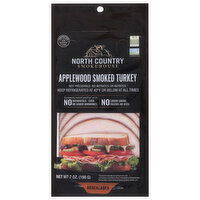 North Country Smokehouse Turkey, Applewood Smoked - 7 Ounce