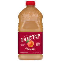 Tree Top No Sugar Added Honeycrisp Juice - 64 Fluid ounce