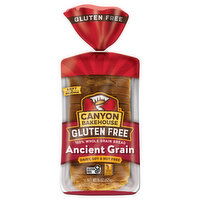 Canyon Bakehouse Gluten Free Ancient Grain Bread - 15 Ounce